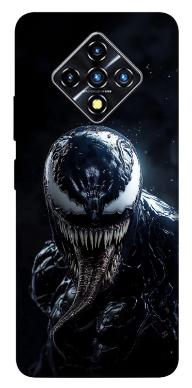 Чохол на Infinix Zero 8 Venom v3 фото 1 з 1