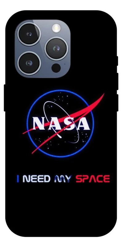 Чехол на Apple iPhone 16 Pro Max NASA ver.3 фото 1 из 1
