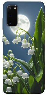 Чохол на Samsung Galaxy S20 Flowers v25 фото 1 з 1