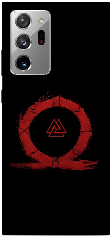 Чохол на Samsung Galaxy Note 20 Ultra Валькнут v2 фото 1 з 1