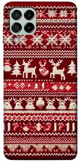 Чохол на Samsung Galaxy M53 5G Christmas jumper ver.2 фото 1 з 1