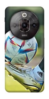 Чохол на ZTE Nubia Focus Pro Football Ball v2 фото 1 з 1