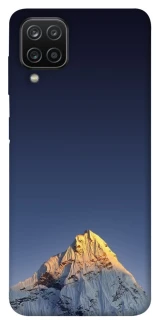 Чохол на Samsung Galaxy A12 Sky mountains фото 1 з 1