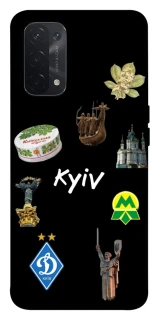 Чохол на Oppo A54 5G / A74 5G Kyiv фото 1 з 1