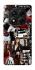 Чохол на Xiaomi Redmi Note 14 Pro 4G Fashion collage ver.13 фото 1 з 1