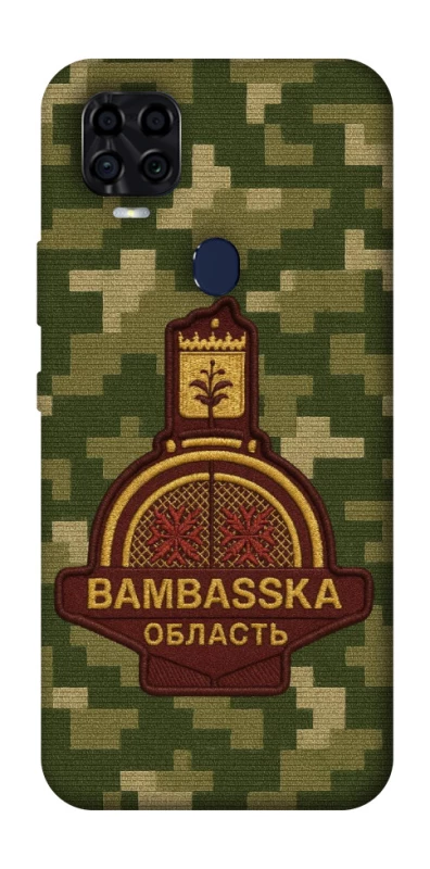 Чохол на ZTE Blade v2020 Bambaska фото 1 з 1