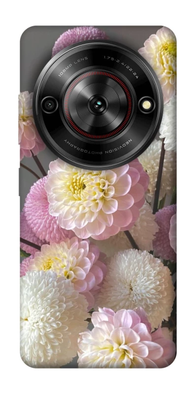 Чохол на ZTE Nubia Focus Flowers v2 фото 1 з 1
