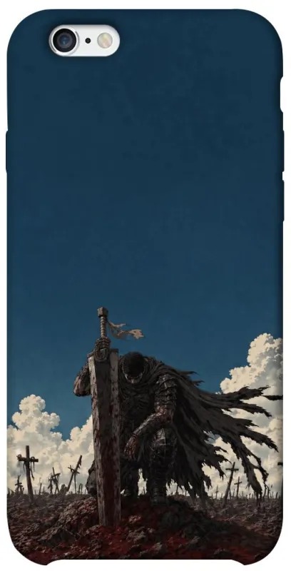 Чохол на Apple iPhone 6/6s (4.7") Berserk v22 фото 1 з 1