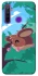 Чехол на Realme 5 Adopt Me Forest Mouse Jump фото 1 из 1
