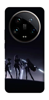Чохол на Xiaomi 14 Ultra K-Pop Demon Hunters ver.1 фото 1 з 1