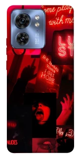 Чехол на Motorola Edge 40 Hot collage ver.3 фото 1 из 1