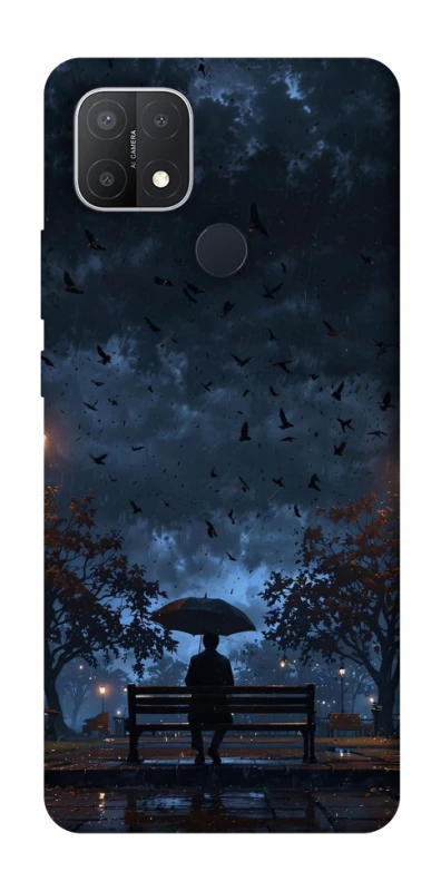 Чохол на Oppo A15s / A15 umbrella фото 1 з 1