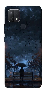 Чохол на Oppo A15s / A15 umbrella фото 1 з 1