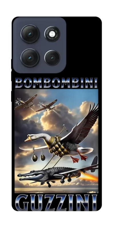 Чохол на Motorola Moto G86 Power Bombombini Gusini фото 1 з 1