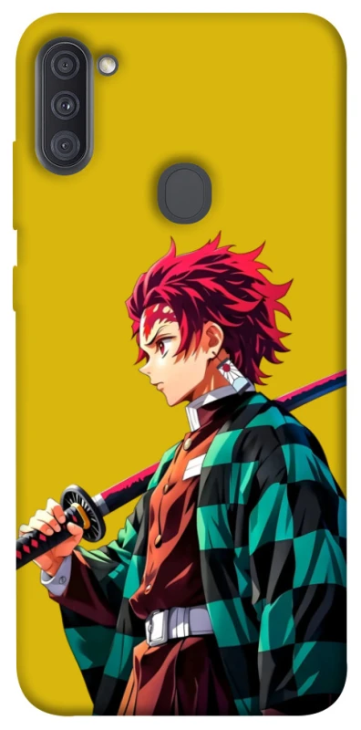 Чохол на Samsung Galaxy A11 Tanjiro Kamado v2 фото 1 з 1