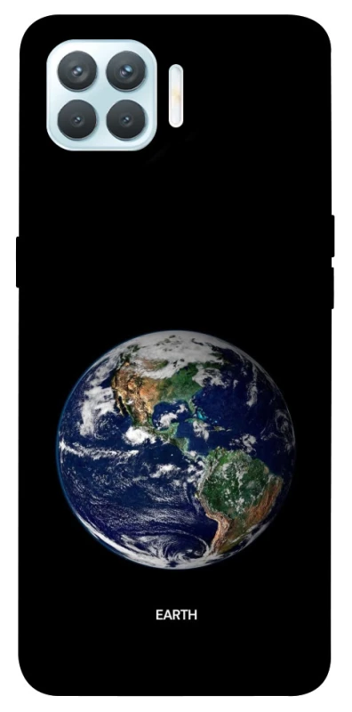 Чохол на Oppo F17 Pro Earth фото 1 з 1