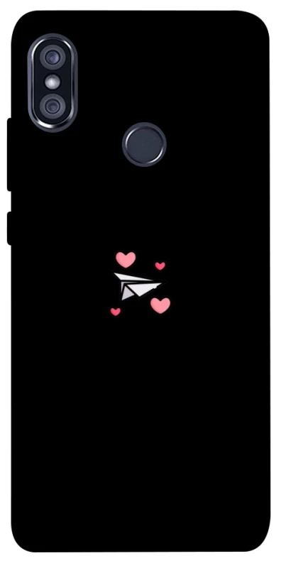 Чохол на Xiaomi Redmi Note 5 Pro / Note 5 (AI Dual Camera) Love aesthetic ver.13 фото 1 з 1