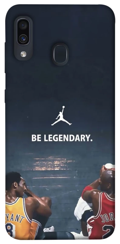 Чехол на Samsung Galaxy A20 / A30 Be Legendary фото 1 из 1