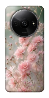 Чехол на Xiaomi Redmi A3 Flowers v26 фото 1 из 1