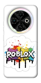 Чохол на TECNO Spark 30C Roblox logo ver.1 фото 1 з 1