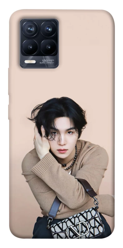 Чехол на Realme 8 Suga - BTS фото 1 из 1