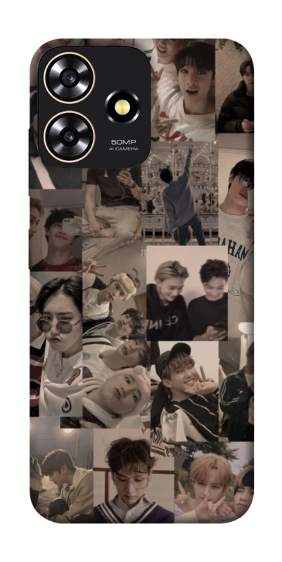 Чохол на ZTE Blade A73 4G Stray Kids The Bond фото 1 з 1
