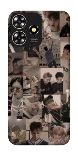 Чехол на ZTE Blade A73 4G Stray Kids The Bond фото 1 из 1