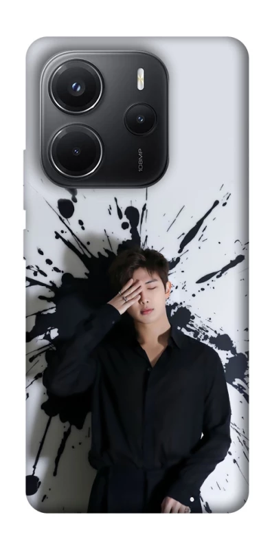 Чохол на Xiaomi Redmi Note 14 4G (Int. version) RM - BTS фото 1 з 1