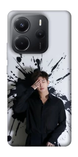 Чехол на Xiaomi Redmi Note 14 4G (Int. version) RM - BTS фото 1 из 1