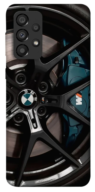 Чехол на Samsung Galaxy A33 5G Wheel BMW v3 фото 1 из 1