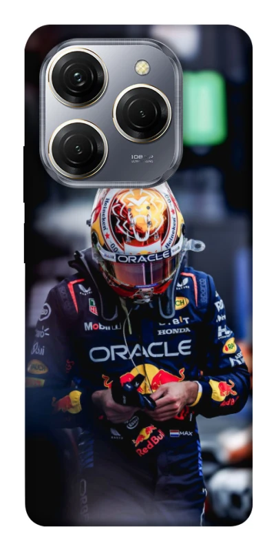 Чохол на TECNO Spark 20 Pro F-1 ver.6 фото 1 з 1