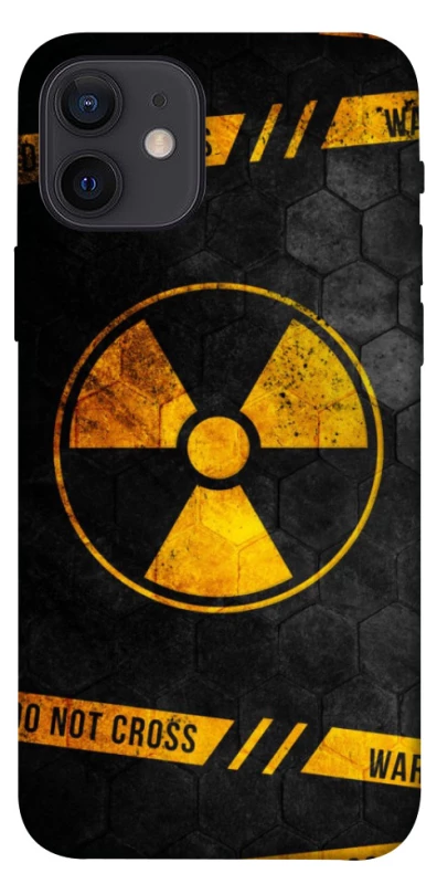 Чохол на Apple iPhone 12 (6.1") Radiation фото 1 з 1