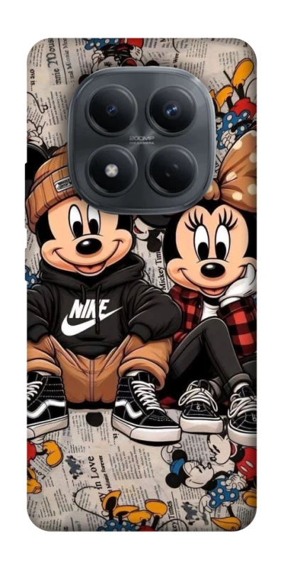 Чохол на Xiaomi Redmi Note 15 Pro 4G Miki & Mini фото 1 з 1