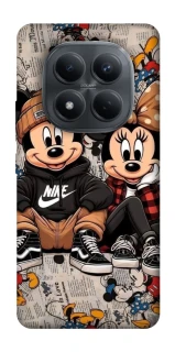 Чохол на Xiaomi Redmi Note 15 Pro 4G Miki & Mini фото 1 з 1