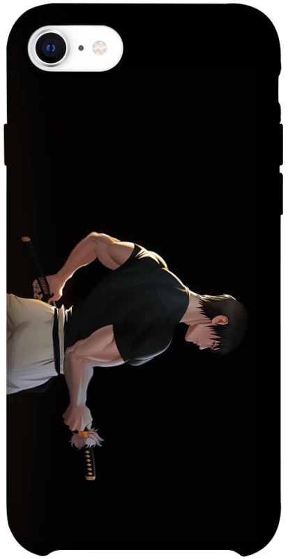 Чехол на Apple iPhone SE (2020) Anime v49 фото 1 из 1