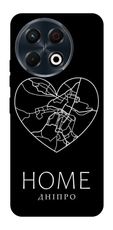 Чохол на TECNO Spark 30 Pro (KL7) Дніпро Home фото 1 з 1