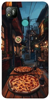 Чохол на TECNO POP 4 Pizza фото 1 з 1