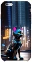 Чехол на Apple iPhone 6/6s (4.7") Cyber cat фото 1 из 1