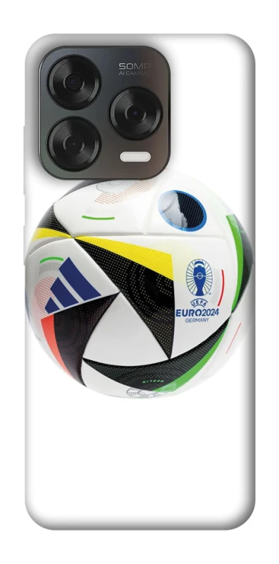 Чохол на ZTE Blade V70 Design Football Ball 2024 v2 фото 1 з 2