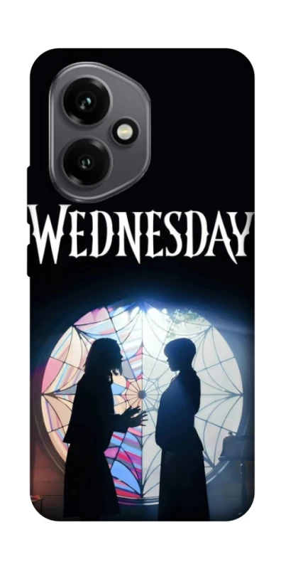 Чохол на Honor 400 Wednesday & Enid фото 1 з 1