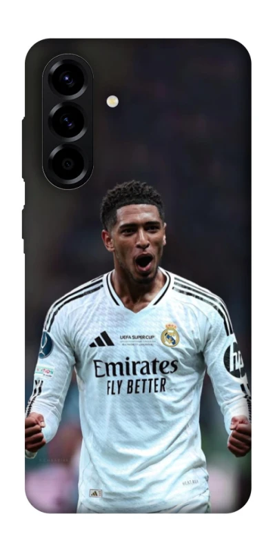 Чохол на Samsung Galaxy A57 5G Jude Bellingham V2 фото 1 з 1