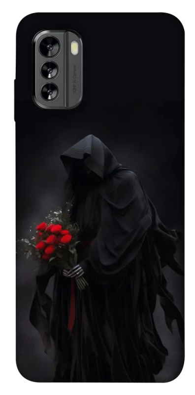 Чохол на Nokia G60 Dark Skeleton фото 1 з 1