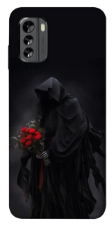 Чохол на Nokia G60 Dark Skeleton фото 1 з 1