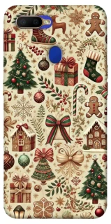 Чохол на Oppo A5s Christmas mood ver.4 фото 1 з 1