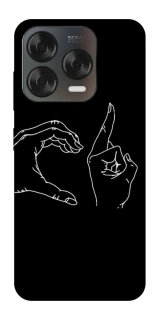 Чехол на ZTE Blade V70 Design Unrequited фото 1 из 2