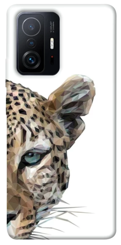 Чохол на Xiaomi 11T / 11T Pro Leopard Art v2 фото 1 з 1
