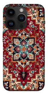 Чохол на Apple iPhone 14 Pro (6.1") Килим v4 фото 1 з 1