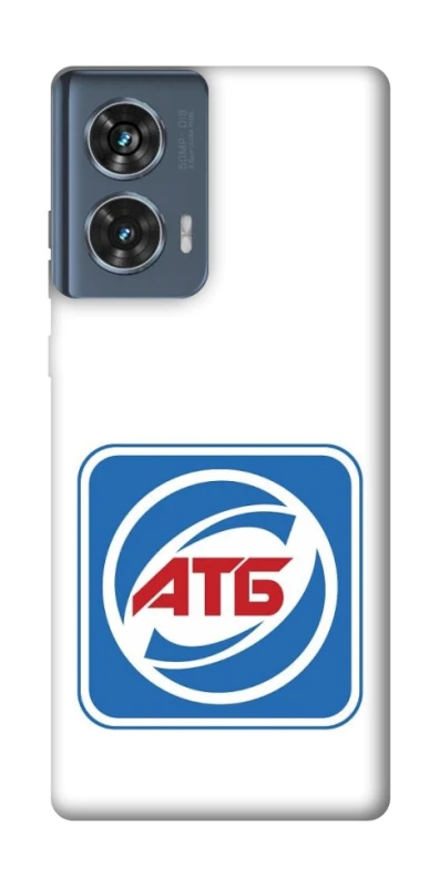Чохол на Motorola Edge 50 AТБ фото 1 з 1