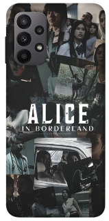 Чехол на Samsung Galaxy A23 4G Alice in Borderland ver.6 фото 1 из 1