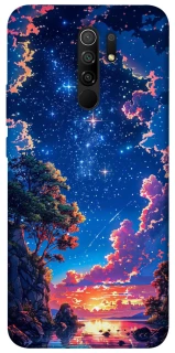 Чехол на Xiaomi Redmi 9 Universe фото 1 из 1